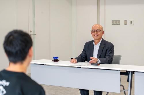 河村教育長