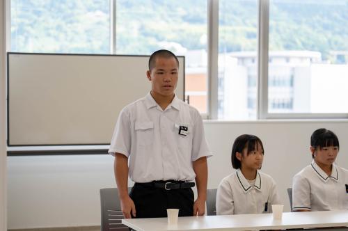 石川さん