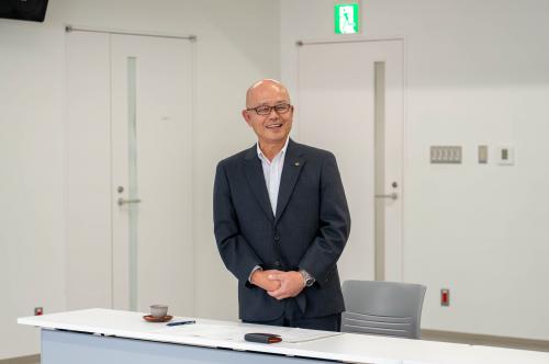 河村教育長