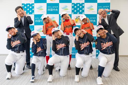 集合写真（ポーズあり）