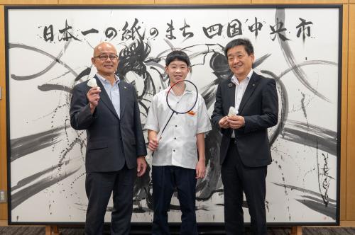 集合写真