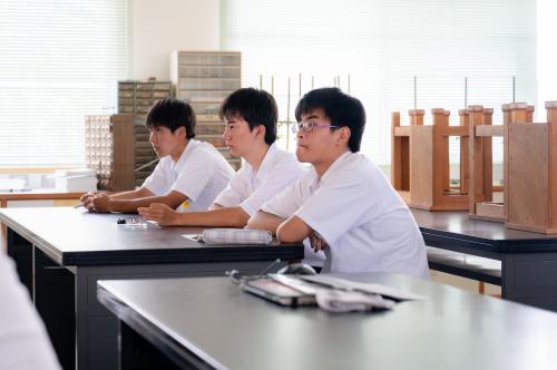 講義の様子
