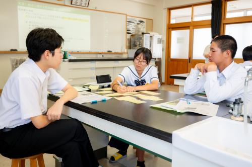 講義の様子