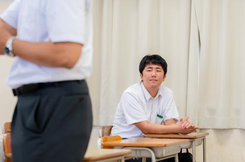 講義の様子