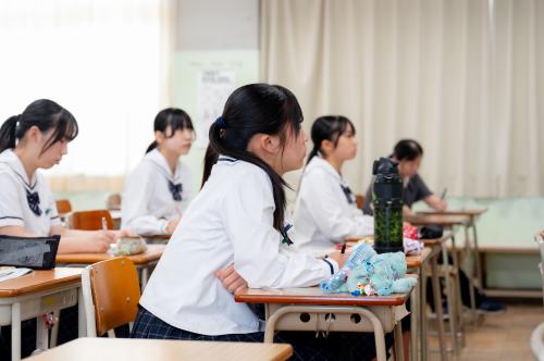 講義の様子