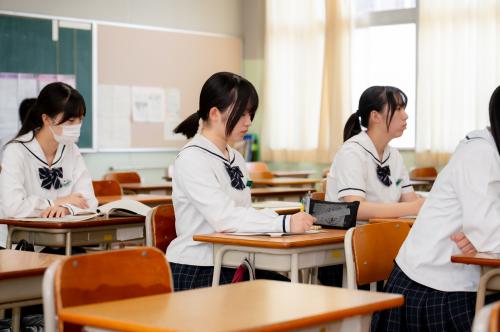 講義の様子