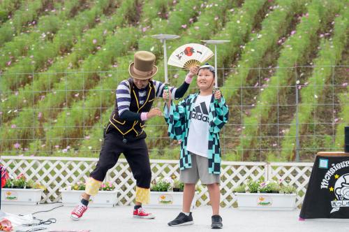 大道芸