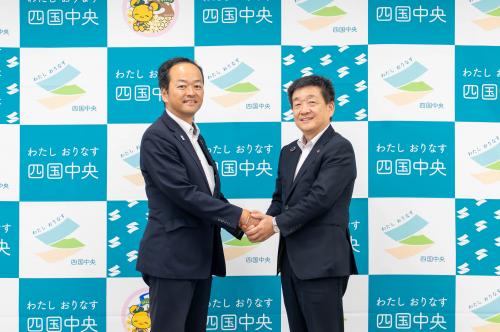 市長