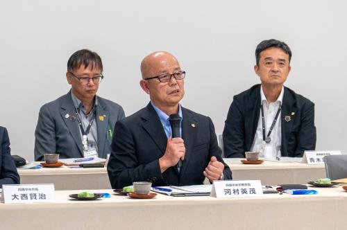 教育長