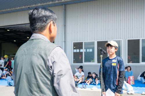 開会式