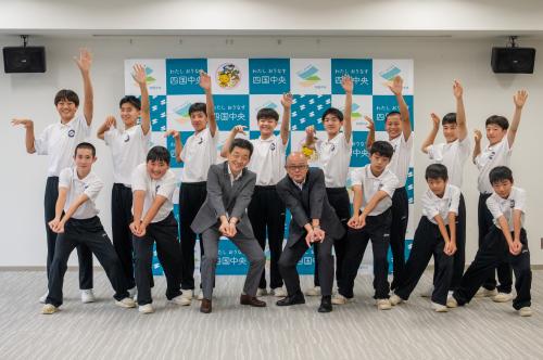 集合写真