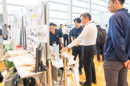展示会3