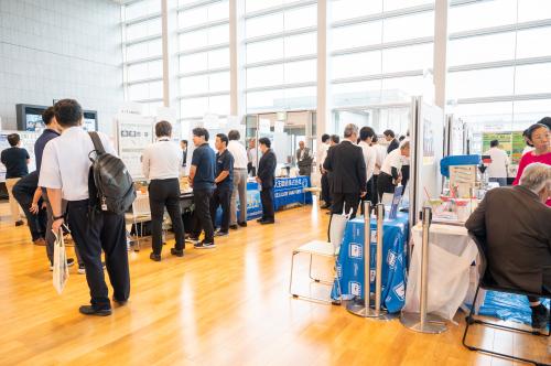 展示会4
