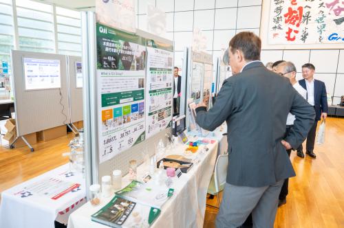 展示会7