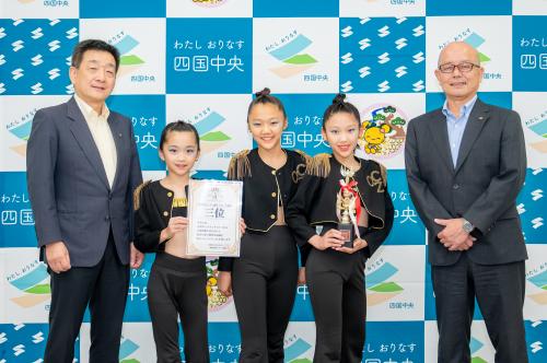 記念撮影