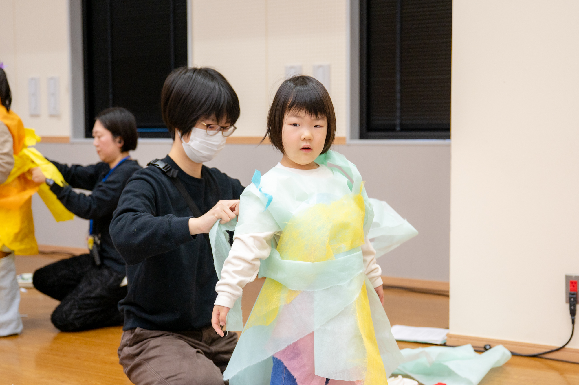 紙のいしょう