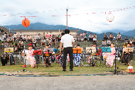 写真2：土居夏まつりの様子