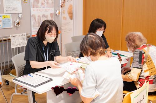 健康まつり