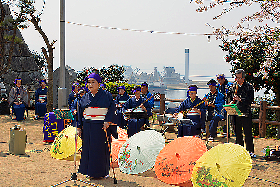 写真：演奏の様子