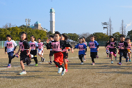 小学生駅伝大会の様子の画像2