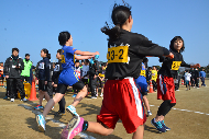 小学生駅伝大会の様子の画像5