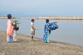 安全祈願の様子の画像2