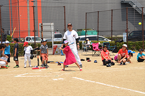 写真：ヤキュウフェス