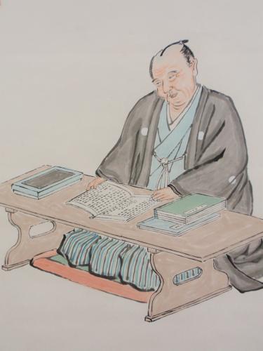 大西黙堂（大正元年）の画像