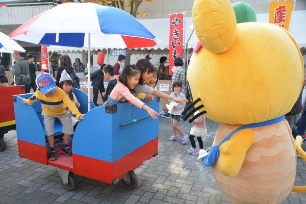 産業祭におでかけ！の写真2