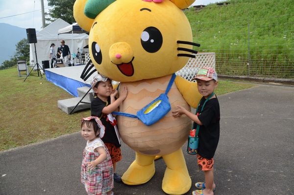 翠波高原コスモス祭2019へお出かけ！の写真3