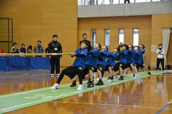 四国中央市綱引大会におでかけの写真3