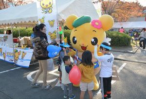 産業祭におでかけの写真2