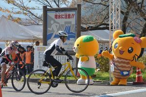 別子・翠波はな街道サイクリング2017へお出かけの写真4