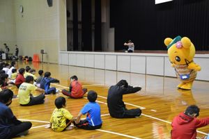 スポーツアドベンチャーin四国中央市へお出かけの写真1