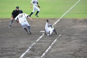 えひめ国体：軟式野球（成年男子）の写真7