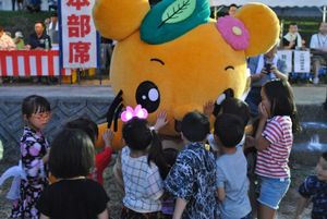 土居夏まつりの写真2