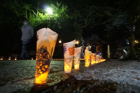 写真：三島神社の様子4