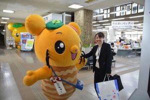 しこちゅ～がでかけるＤａｙ（でぇ～）1月の写真3