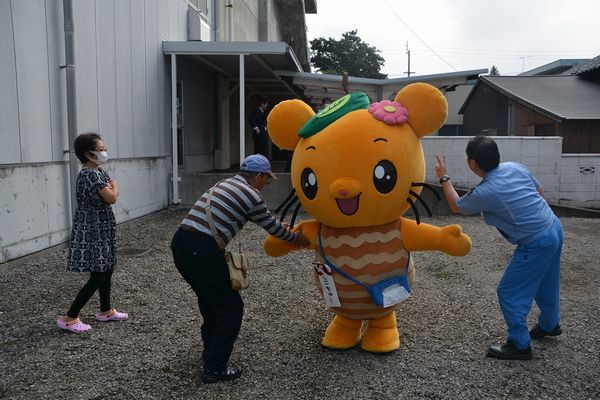 イトマン株式会社へお出かけの写真5