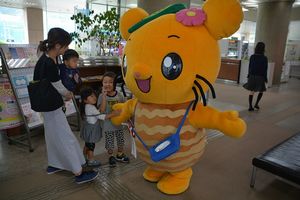 しこちゅ～がでかけるＤａｙ（でぇ～）10月の写真4