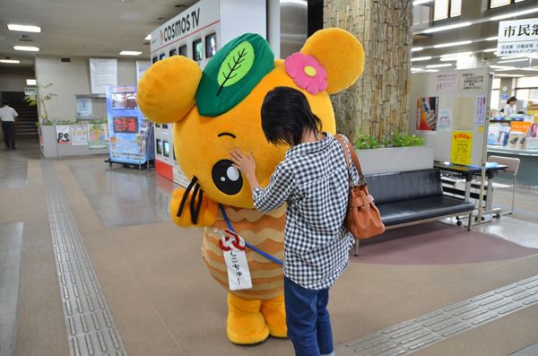 しこちゅ～がでかけるＤａｙ（でぇ～）9月2