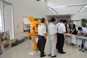 四国まんなか市町サミット1