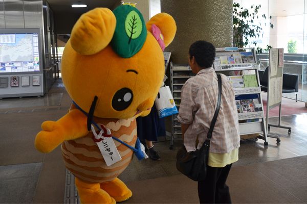 しこちゅ～がでかけるＤａｙ（でぇ～）8月1