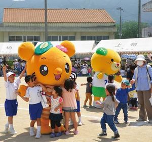 市内町民運動会6