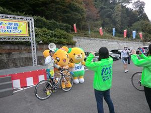 サイクリング大会・エアロビクス祭・しこちゅ～がでかけるＤａｙ（でぇ～）（11月）2