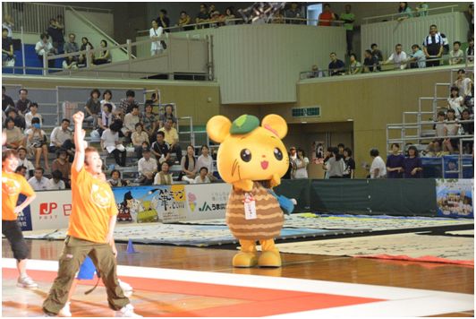 無限の想いをこの一筆に～書道パフォーマンス甲子園～5