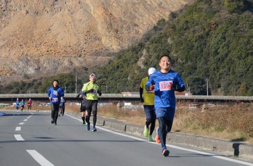 やまじっこマラソン