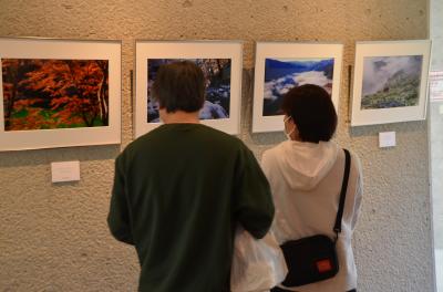 瀬戸の虹写真展