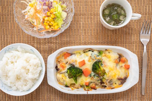 Part6 特産品を使った里芋と山の芋のチーズ焼き