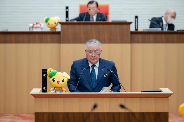 施政方針